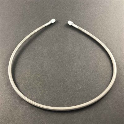 30" Stainless Steel Coated Brake Line