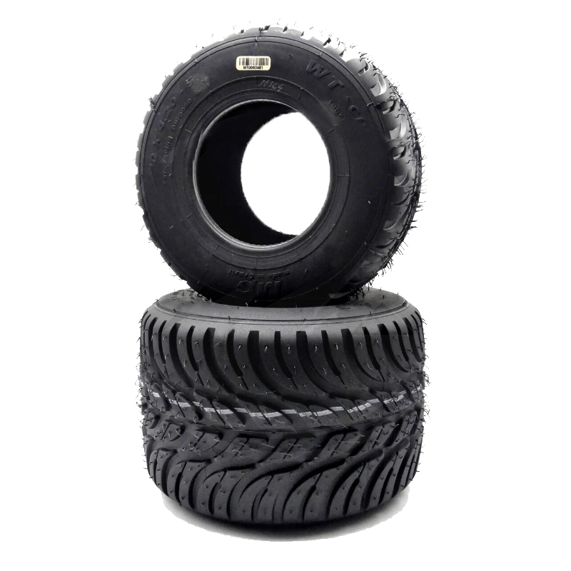 MG Wet Tires (Set)