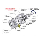 Noram Premier Stinger Clutch