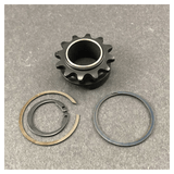 Noram Premier Stinger Clutch Driver Sprocket Front View PointKarting.com