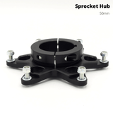 PKT Aluminum Sprocket Hub