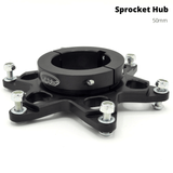 PKT Aluminum Sprocket Hub