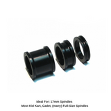17mm-Kart-Spindle-Spacers-Milled-PKT