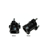 PKT 30mm Lightweight Rear Wheel Hubs