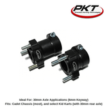 Lightweight-Aluminum-Kart-Hubs-PKT-30mm