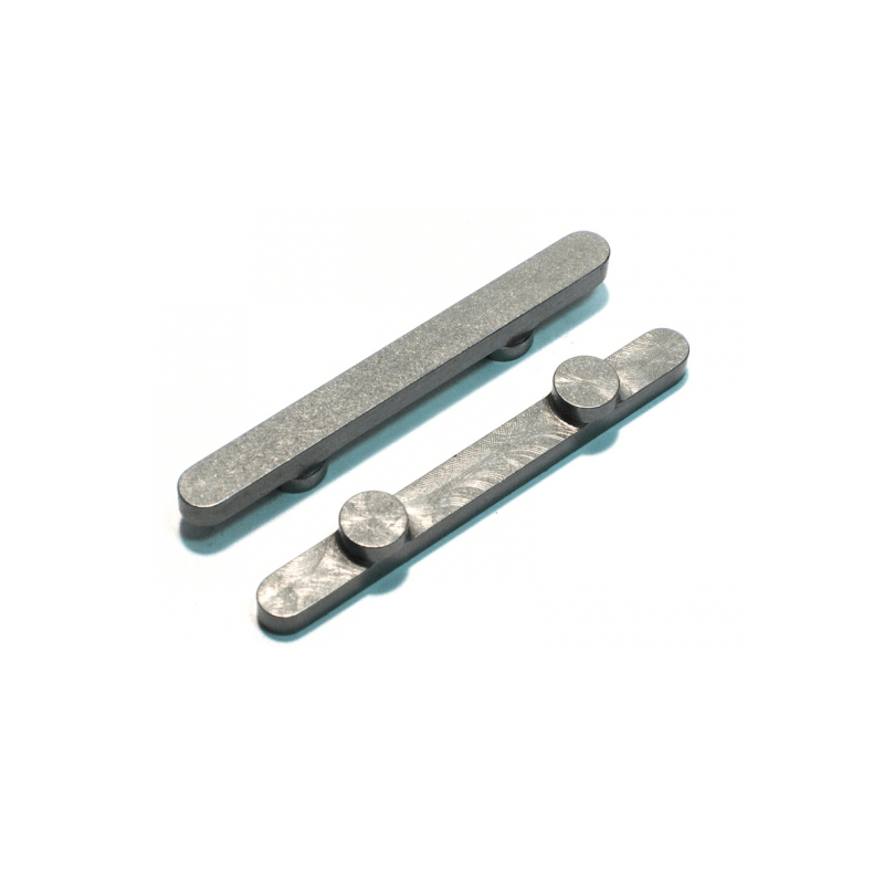 PKT Axle Keyways