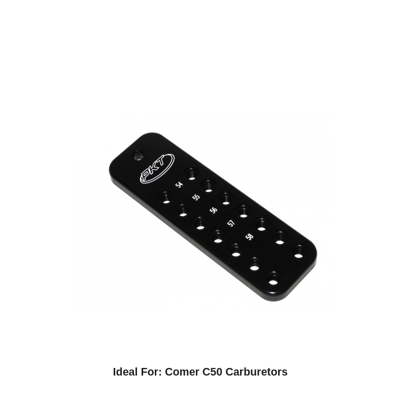 Comer-C50-Carburetor-Jet-Holder