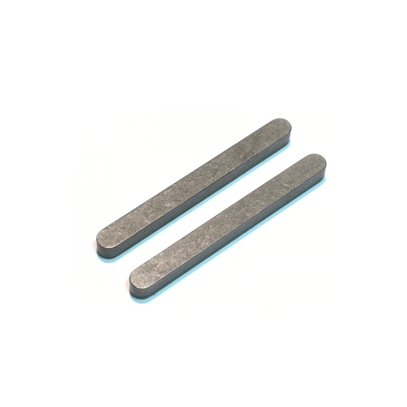 PKT Axle Keyways