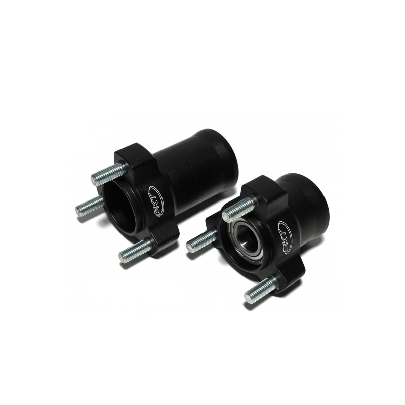 PKT 17mm Lightweight Front Hubs