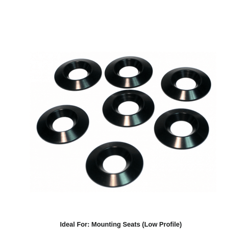 PKT Low-Profile Seat Washers