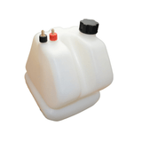CKR Racing Go Kart Fuel Tank KF Style 8.5 Liter