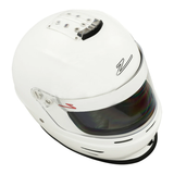 Zamp RZ-42-Y-Kart-Helmet-White