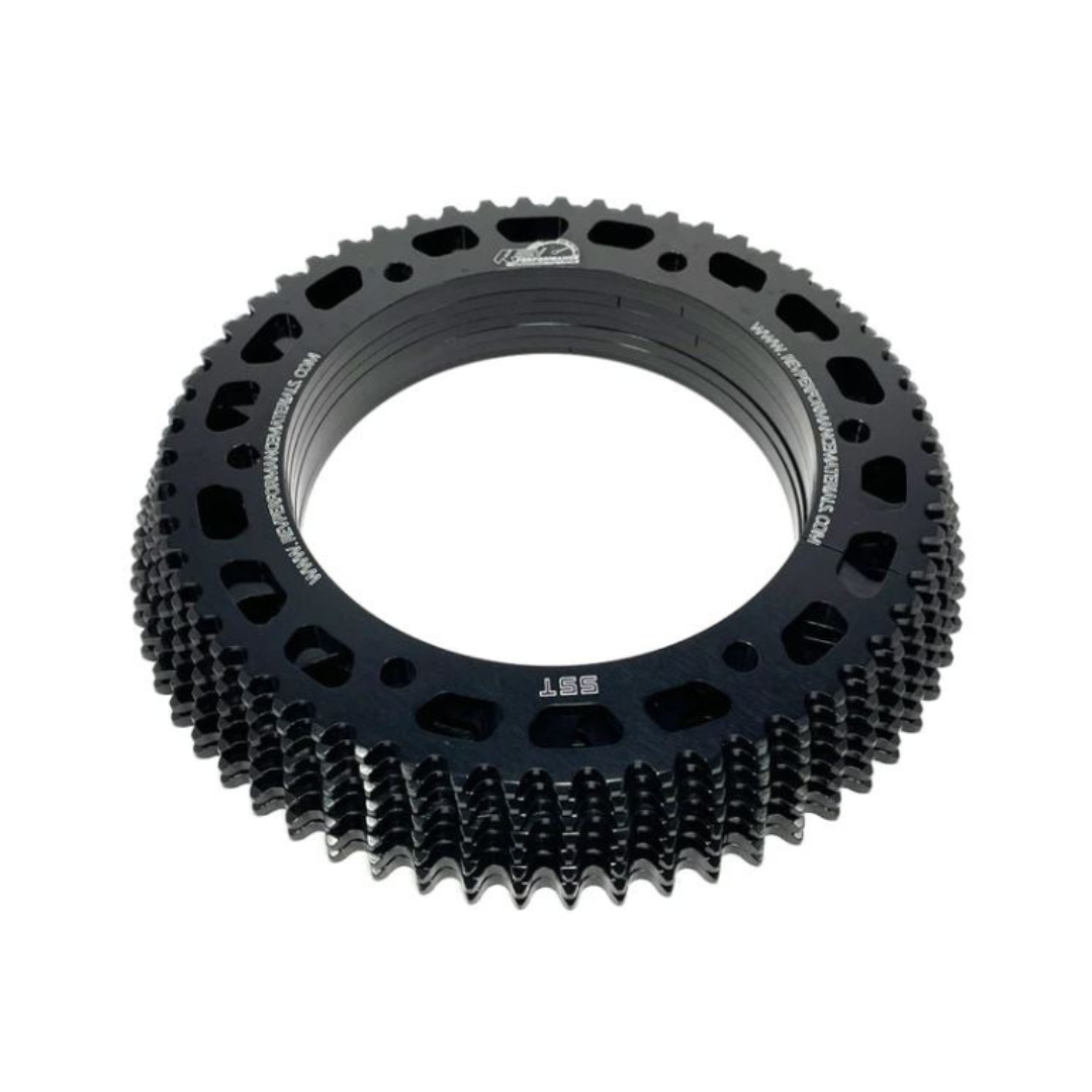 REV "Twist" Series 35 Sprockets 35 Go Kart Sprockets Point Karting