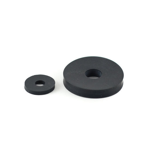 Neoprene Pan Washer 3/4" x 1/8" 6mm hole PointKarting.com