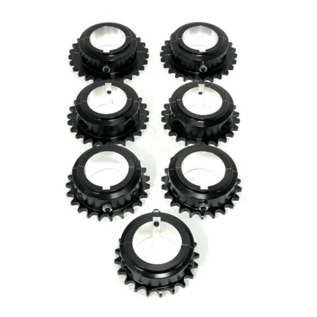 428 Sprockets for Shifter Racing Karts