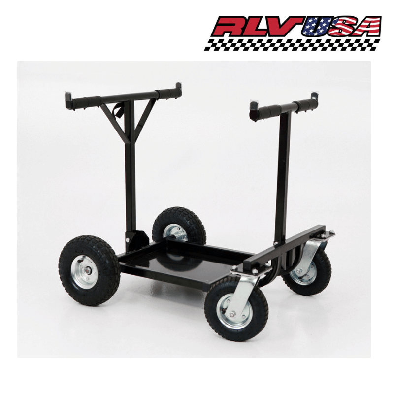 RLV Heavy Duty Kart Stand   – Point Karting