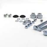 Rear Bumper Mounting Kit (2 Pack) - Point Karting