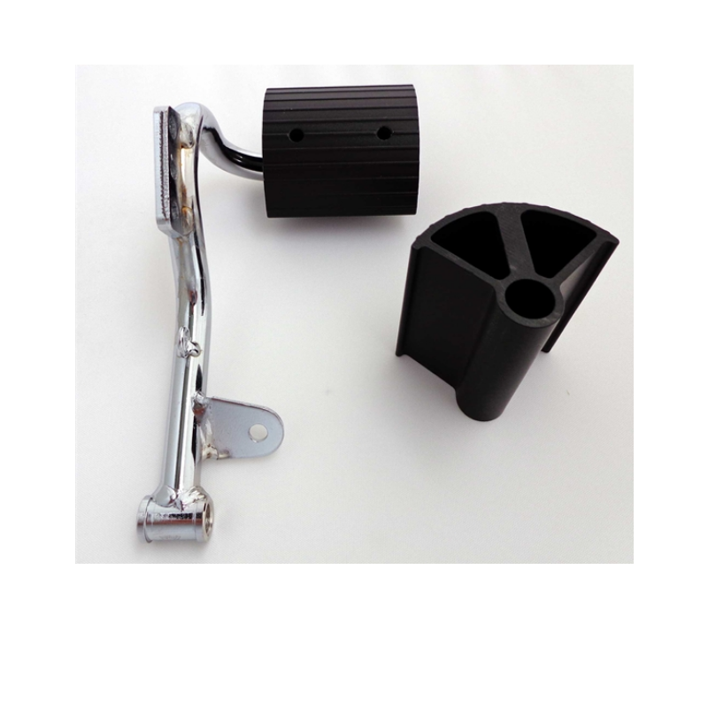 Aluminum Pedal Extender Set