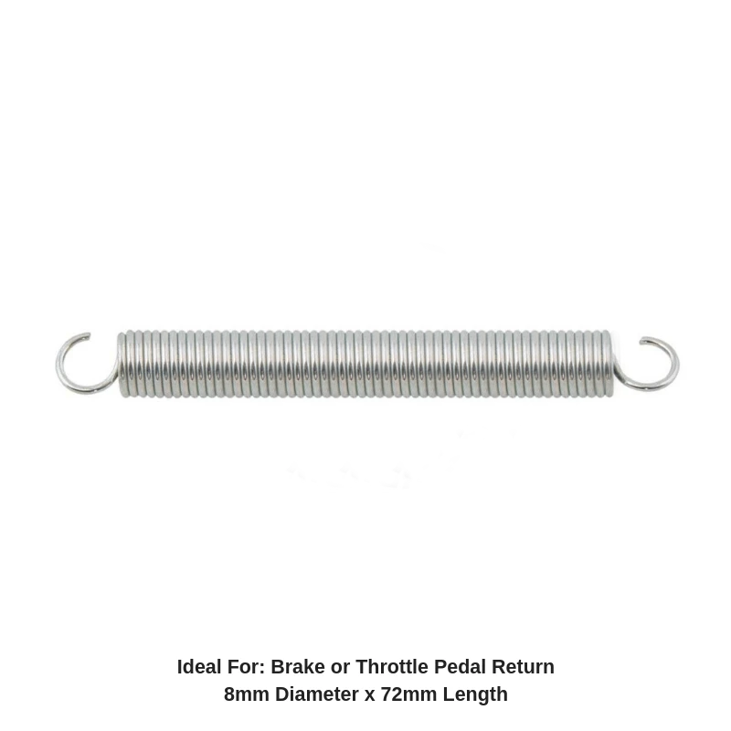 spring pedal Pedal Return Spring