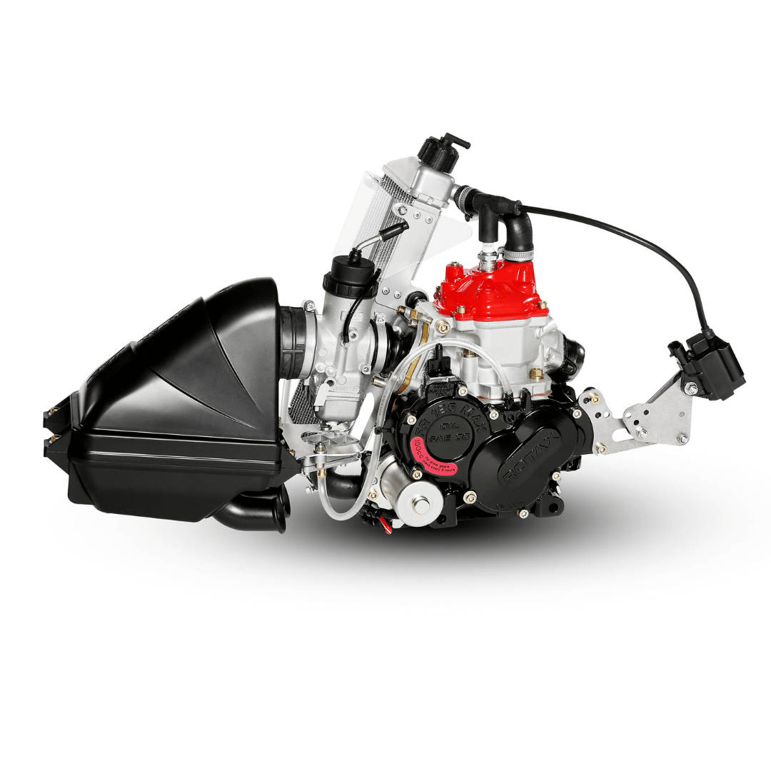 Rotax Micro Max Engine, Rotax Max Kart Engines