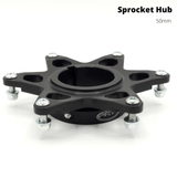 PKT Aluminum Sprocket Hub