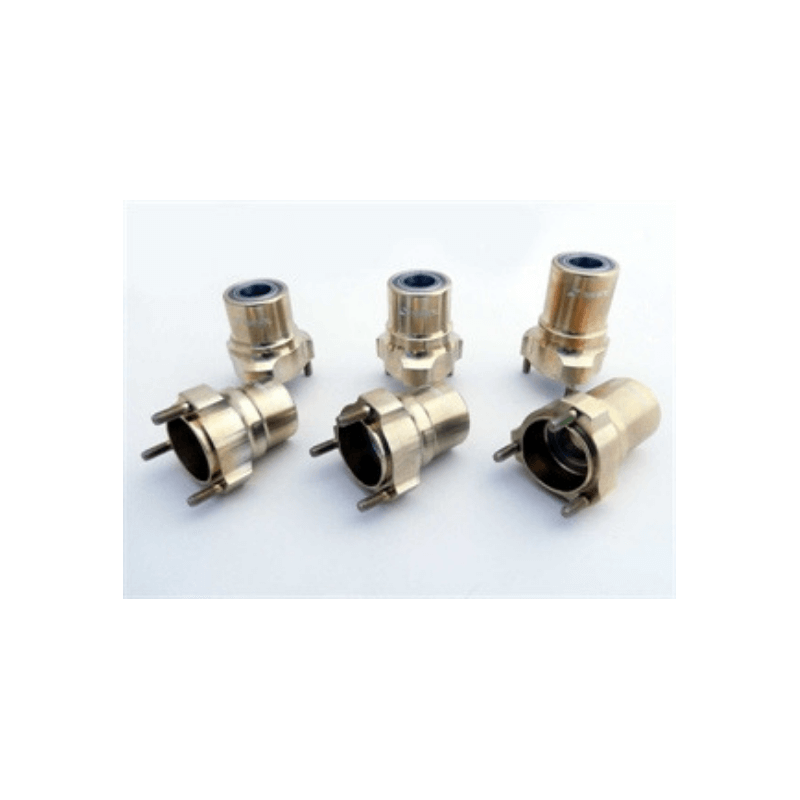 Swift Magnesium 25mm Front Hubs Shop Kart Hubs Point Karting