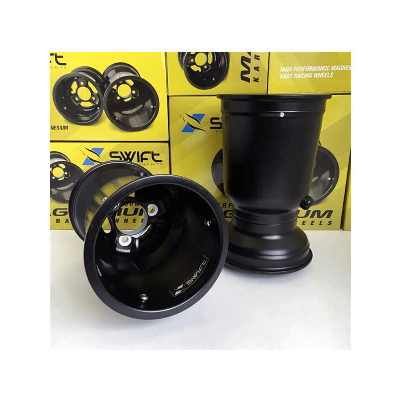 Swift Low Volume Go Kart Rims-Rear (212/180mm)