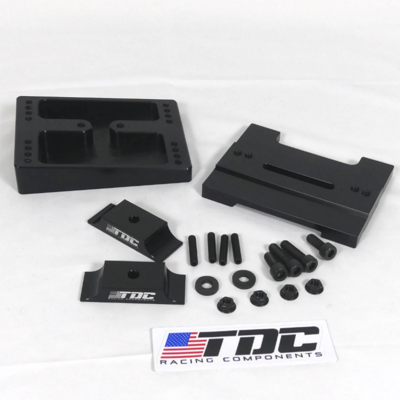 TDC Billet Parts Tray — TDC Manufacturing, Quality Kart Components