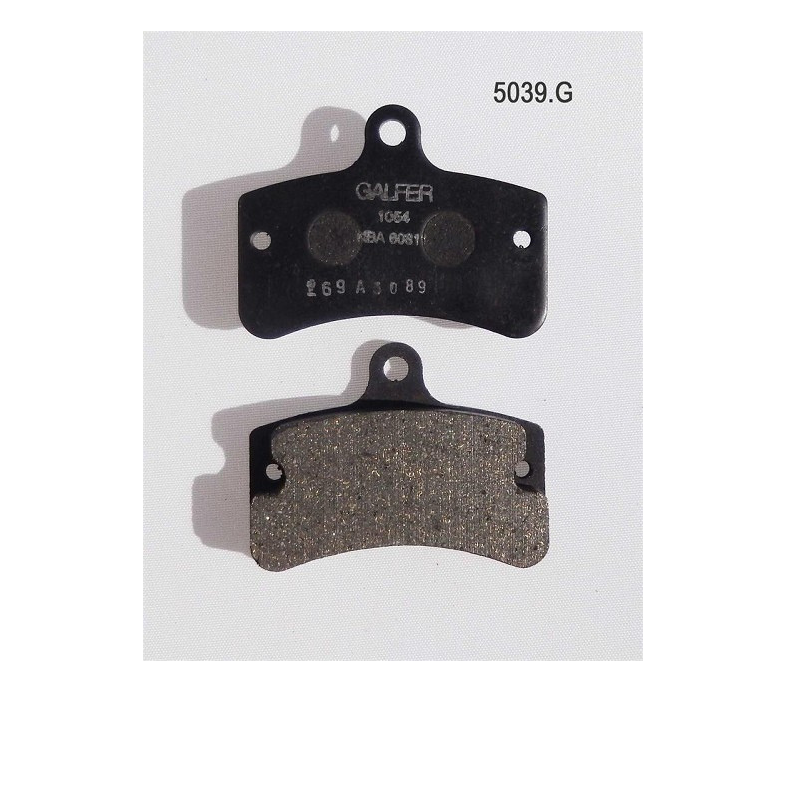 Tony Kart Rear Brake Pads