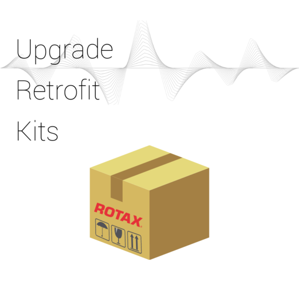 Upgrade Kit – Junior evo 125 : Senior evo 125 Rotax