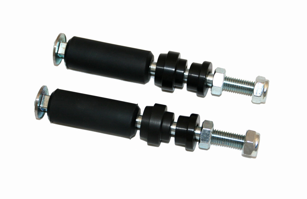 Rear Bumper Mounting Kit (2 Pack)