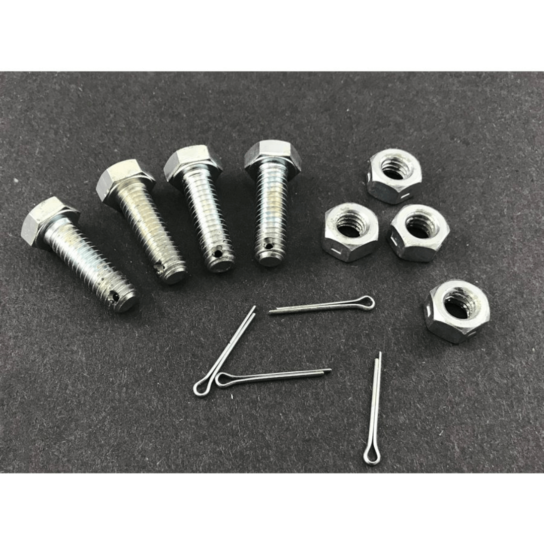 TARGET-Standard Rotor Bolt Kit - 4pcs-VK053