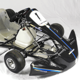 2020 VLR Emerald Kart with Engine, Clutch - Point Karting