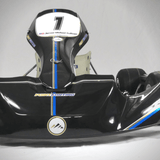 2020 VLR Emerald Kart with Engine, Clutch - Point Karting