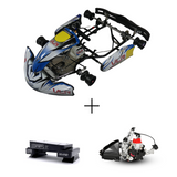 VLR Sapphire with Rotax Micro Max - Race Ready