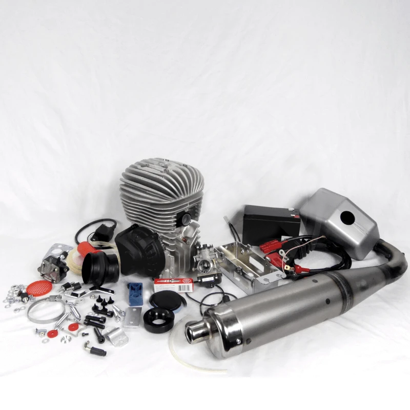 Rok VLR Starter, Clutch Parts :: Vortex Rok VLR Engine Parts :: 2-Cycle  Engine Parts :: Engines 