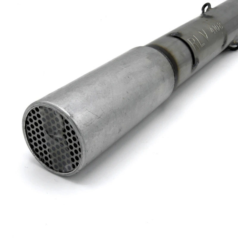 World Formula Exhaust Silencer - USA Spec