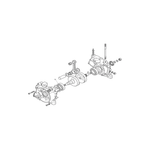 X30125397-Crankcase & Crankshaft-main-bearing-roller-type-2021