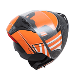 Zamp-FL-4-Motorcycle-Helmet-Orange-Graphic