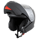 Zamp-FL-4Solid-Motorcycle-Helmet-Gloss-Black