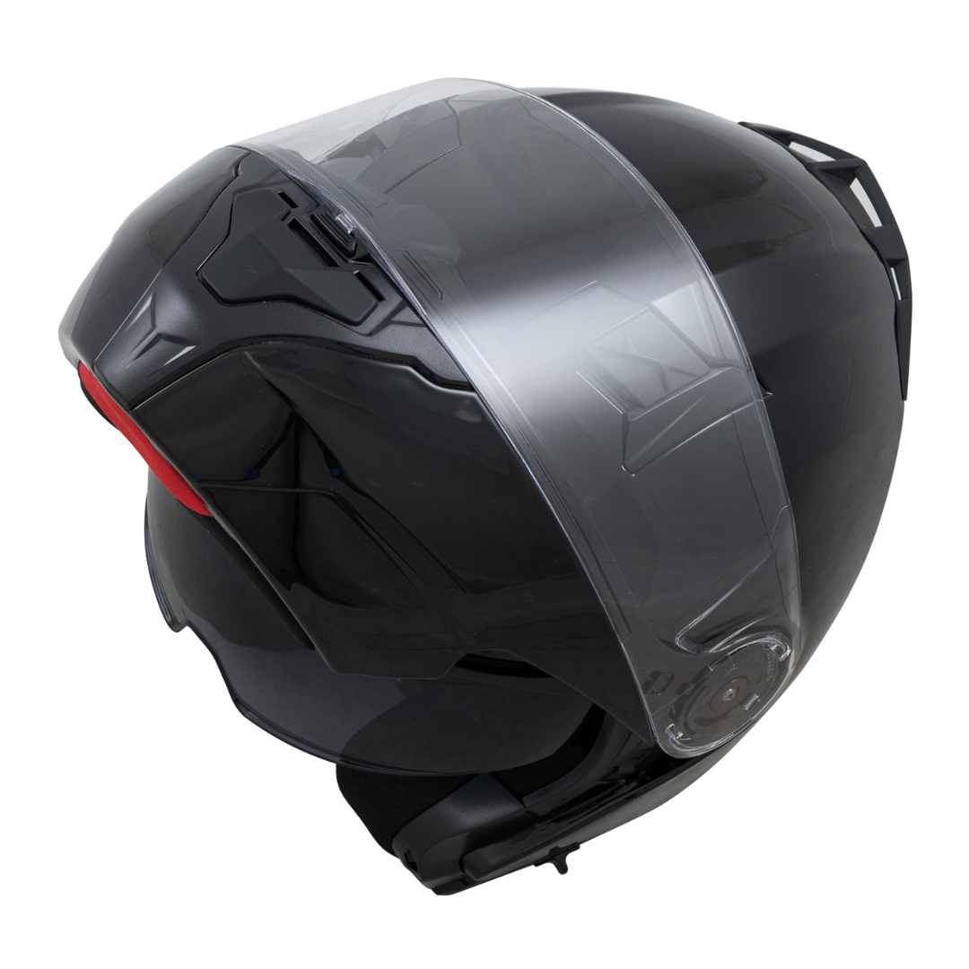 Zamp-FL-4Solid-Motorcycle-Helmet-Gloss-Black