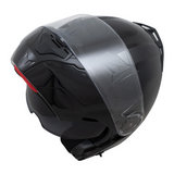 Zamp-FL-4Solid-Motorcycle-Helmet-Gloss-Black