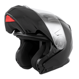 Zamp-FL-4Solid-Motorcycle-Helmet-Gloss-Black