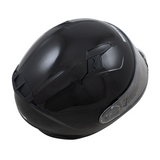 Zamp-FL-4Solid-Motorcycle-Helmet-Matte-Black
