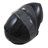 Zamp-FL-4Solid-Motorcycle-Helmet-Matte-Black