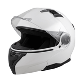 Zamp-FL-4Solid-Motorcycle-Helmet-Solid-White