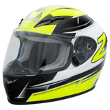 Zamp FS-9 Graphic Helmet