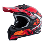 Zamp-FX-4-MotorcycleHelmet-Gloss-Red-Graphic