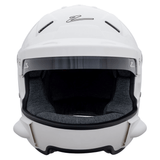 Zamp-RL-70E-Auto-Helmet-Solid-White