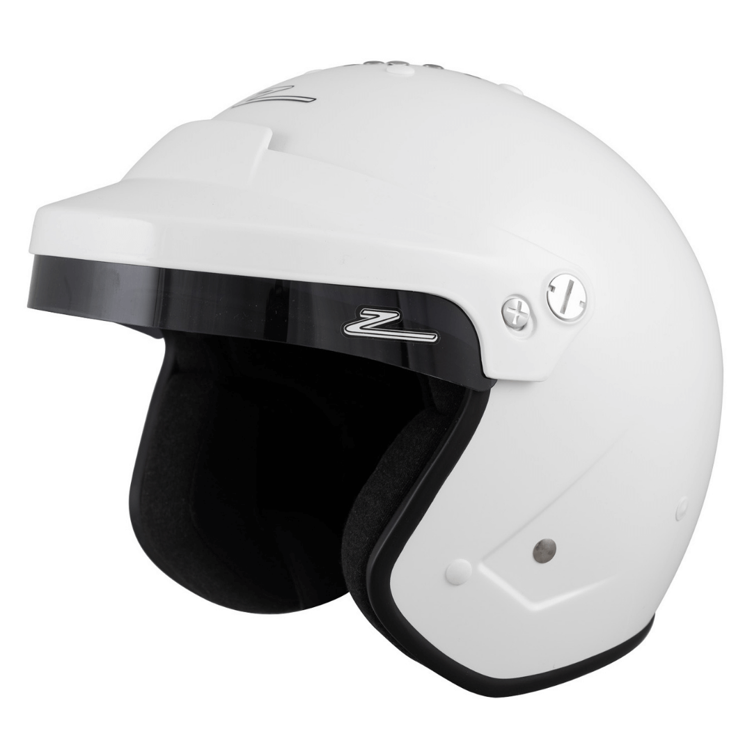 Zamp-RZ-18H-Auto-Helmet-White-